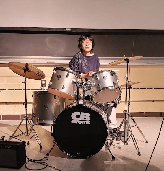 Image of Alex Rui He: Media, Marketing, and Design Manager of JamNet