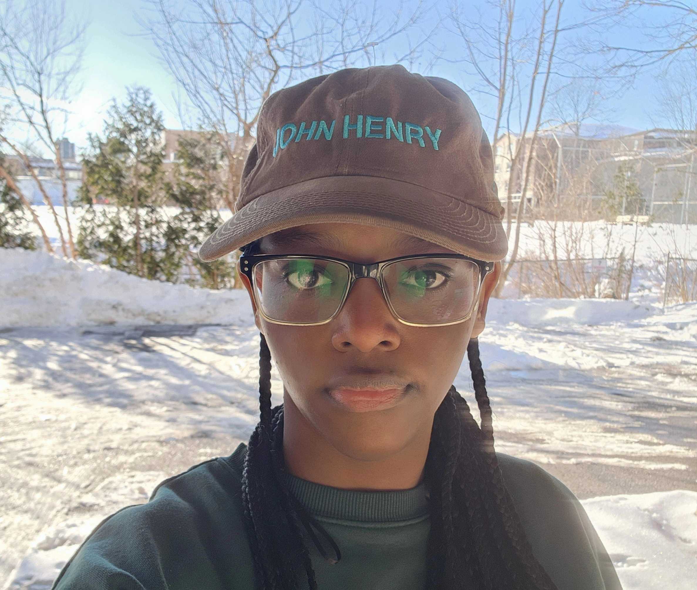 Image of Christine Bambe: Equipment Team Director of JamNet