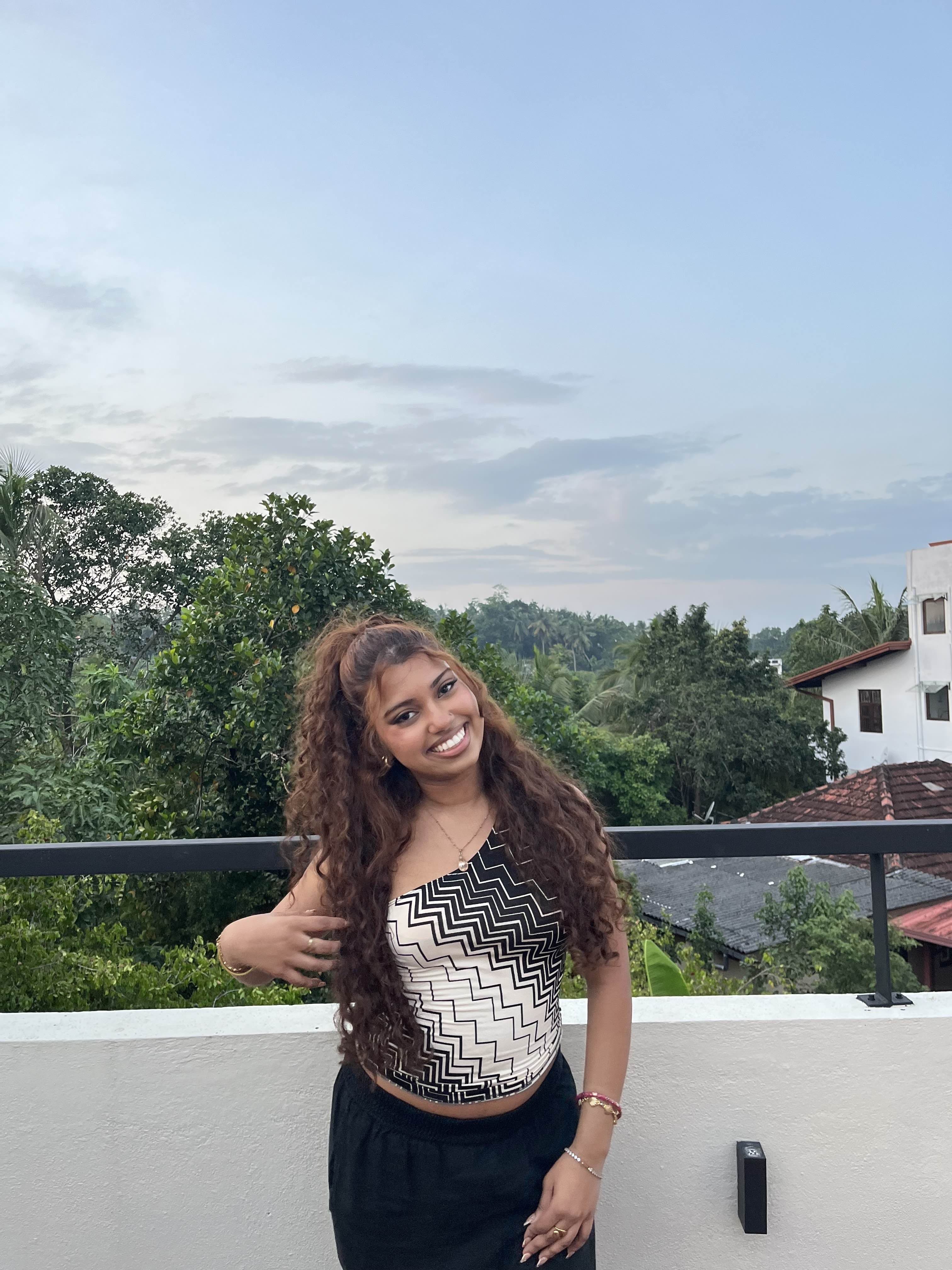 Image of Lisara De Silva: Treasurer of JamNet