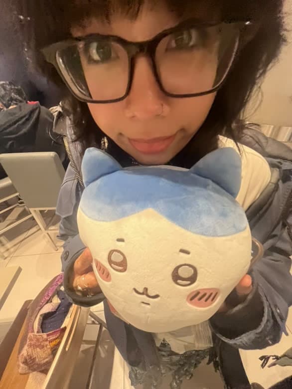 Image of Melina Liu: President of JamNet