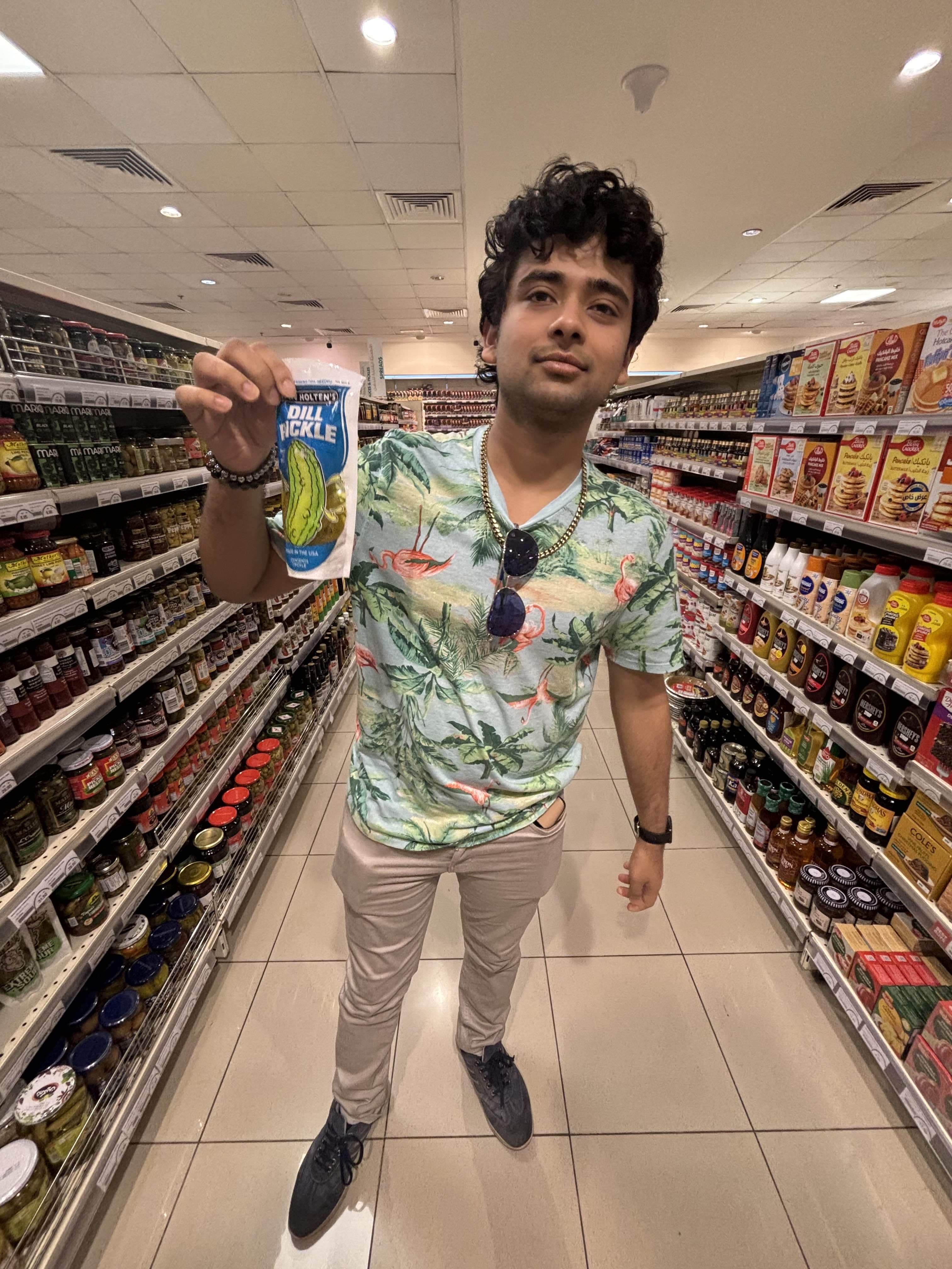 Image of Shobhit Chaudhary: President of JamNet