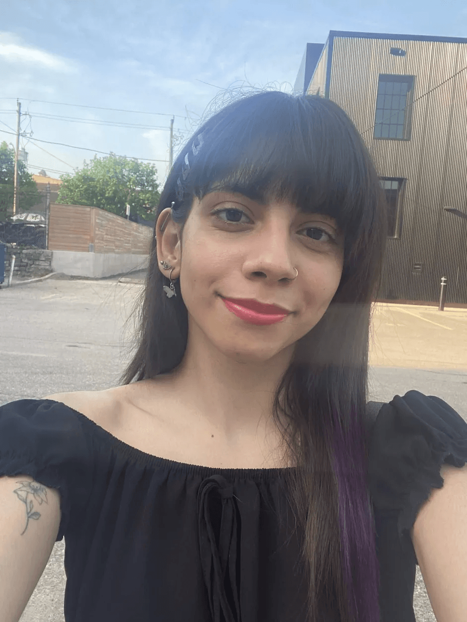 Image of Lia Mendoca: Treasurer of JamNet
