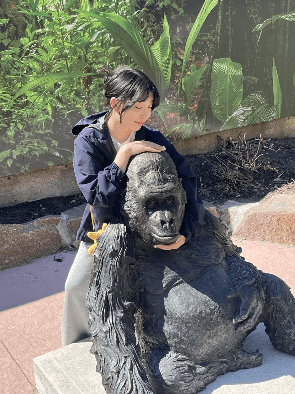 Image of Maggie Qu: Media, Marketing, and Design Manager of JamNet