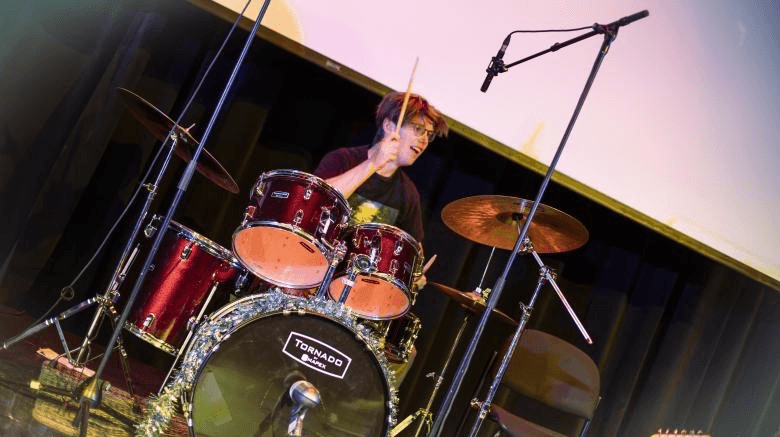 Image of William Comay: Events Manager of JamNet