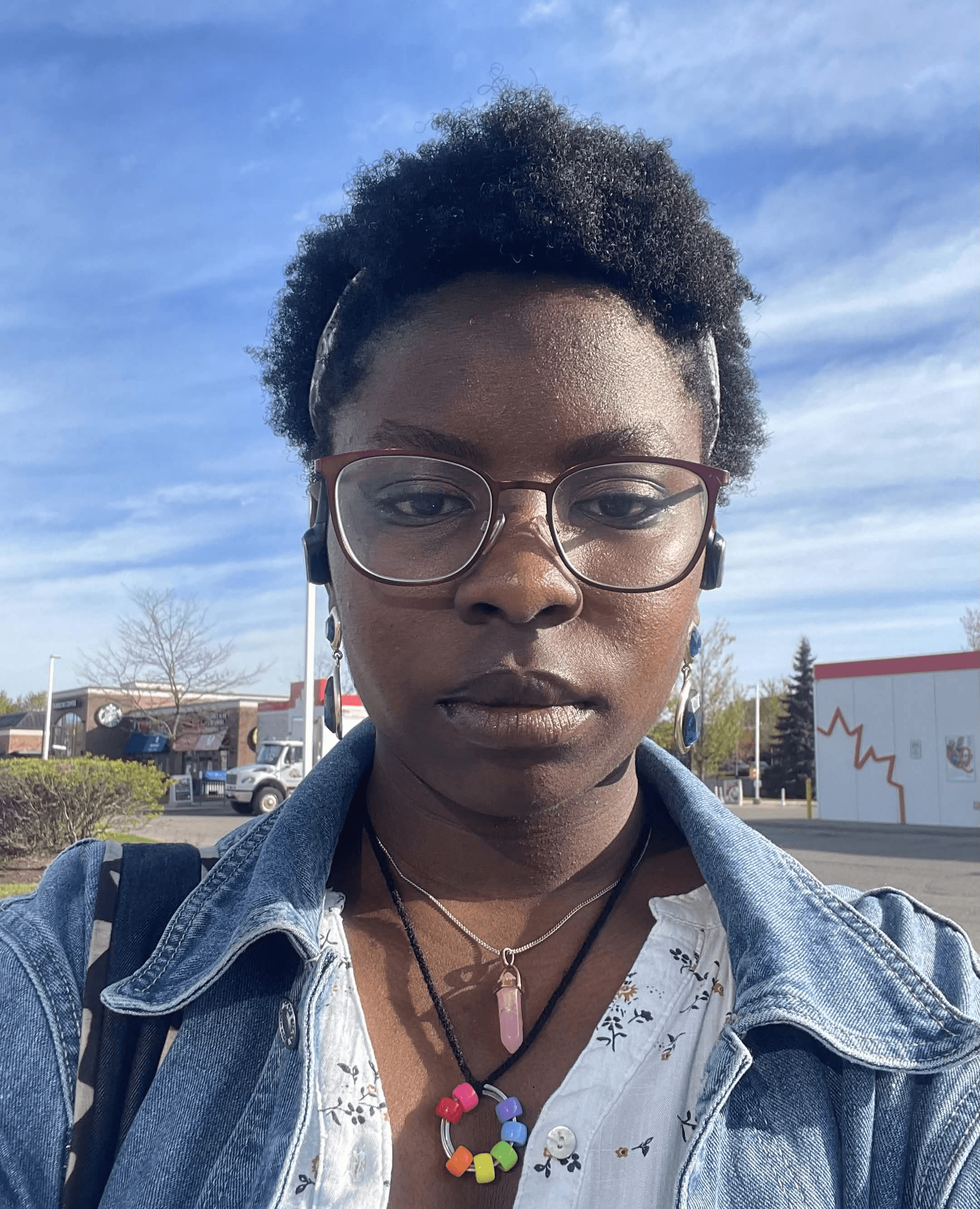 Image of Ayanfe: Secretary of JamNet